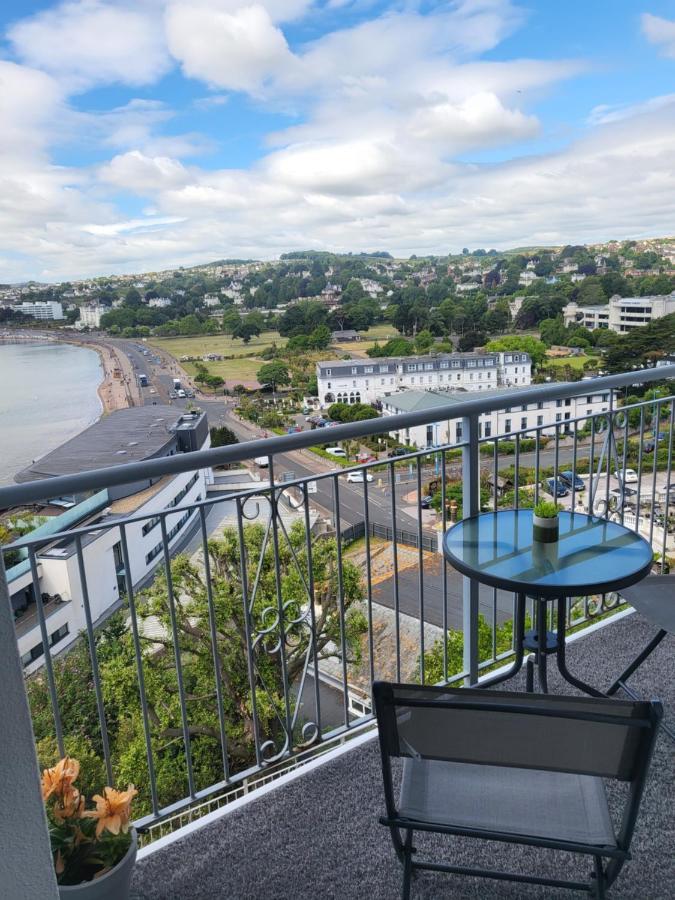 Loveliest Homes Torquay - 3 Bed, 2 Bathroom, Balcony, Parking Экстерьер фото