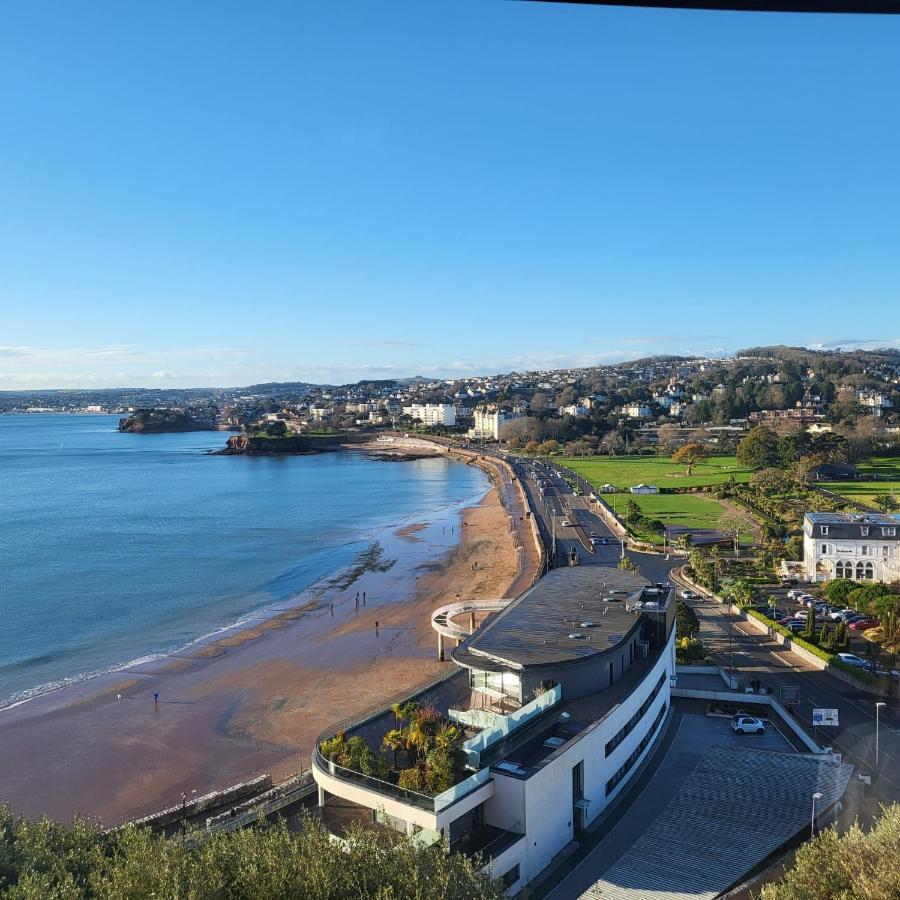 Loveliest Homes Torquay - 3 Bed, 2 Bathroom, Balcony, Parking Экстерьер фото